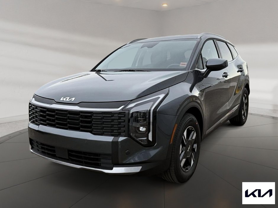 2026 Kia Sportage LX FWD-0
