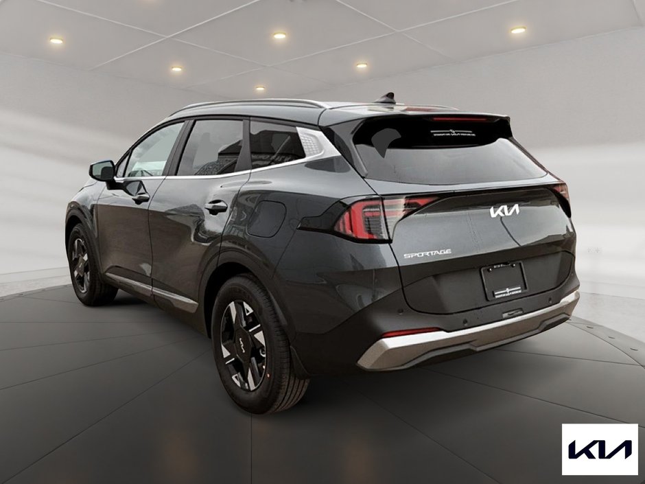 2026 Kia Sportage LX FWD-3