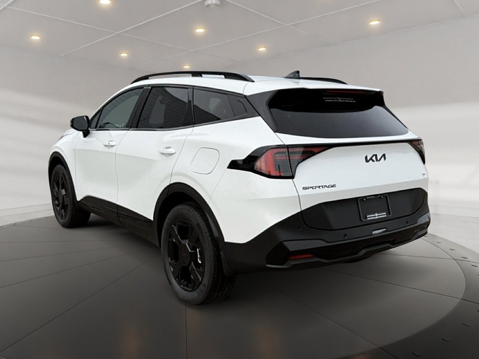 2026 Kia Sportage X-Line-3