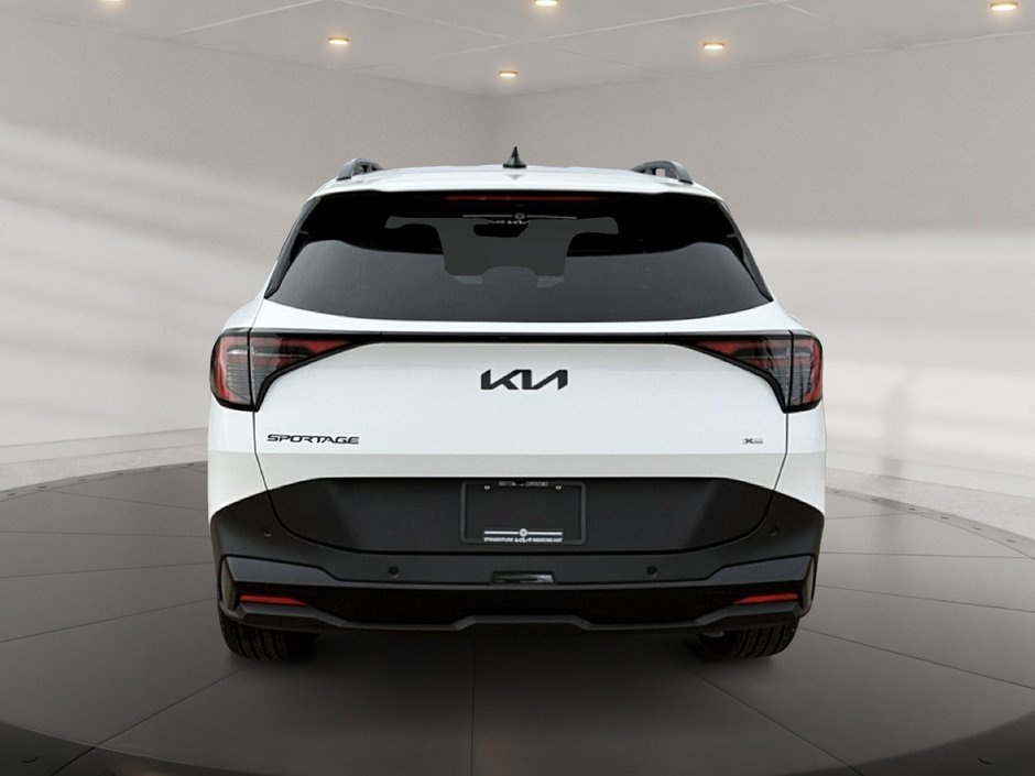 2026 Kia Sportage X-Line-2