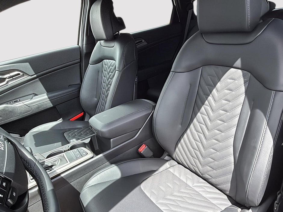 2026 Kia Sportage X-Line Rugged Design, Premium Features, Advanced AWD Capability, advanced safety features, eye-catching