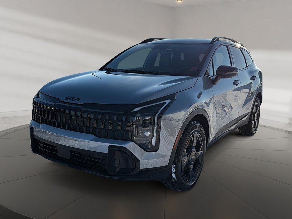 2026 Kia Sportage X-Line-0