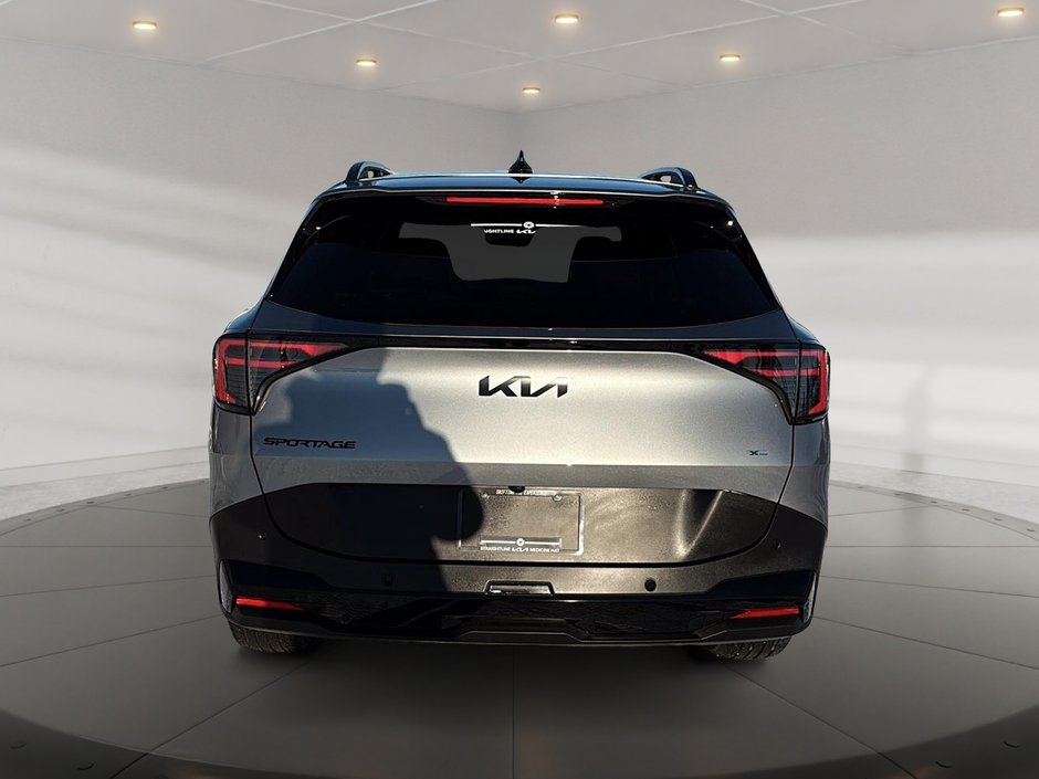 2026 Kia Sportage X-Line-2