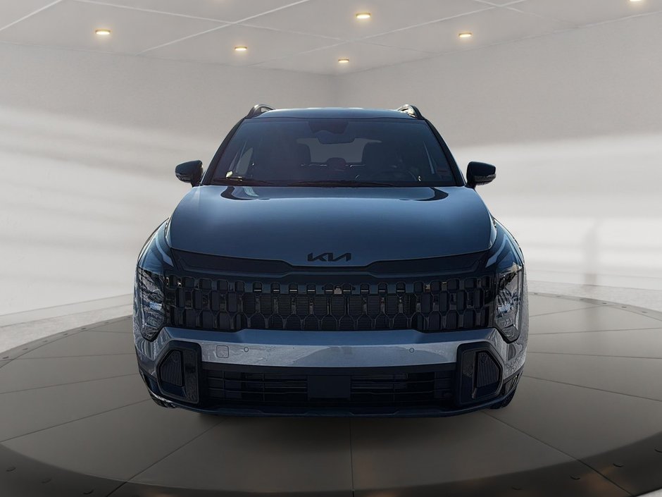 2026 Kia Sportage X-Line-1