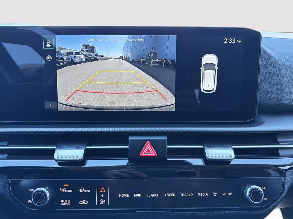 2026 Kia Sportage EX Premium-17