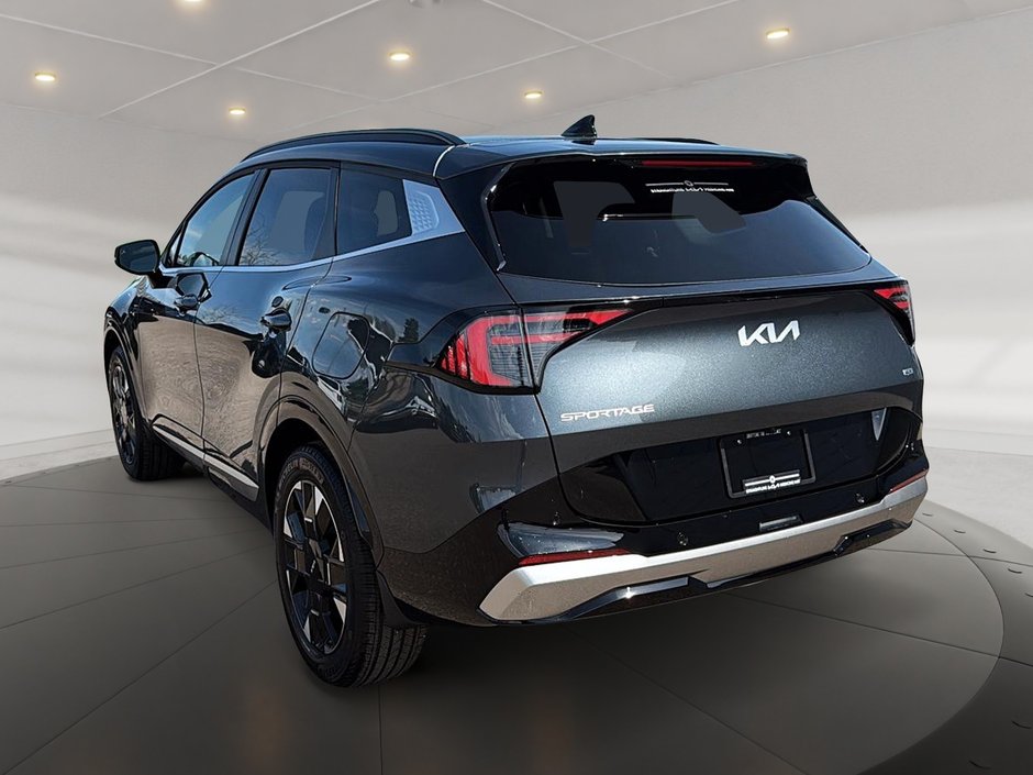 2026 Kia Sportage EX Premium-3