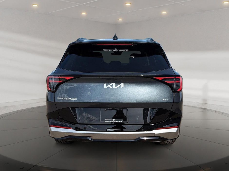 2026 Kia Sportage EX Premium-2