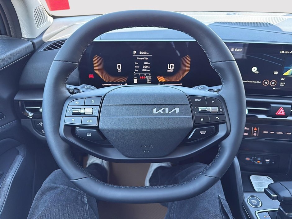 2026 Kia Sportage EX Premium-11