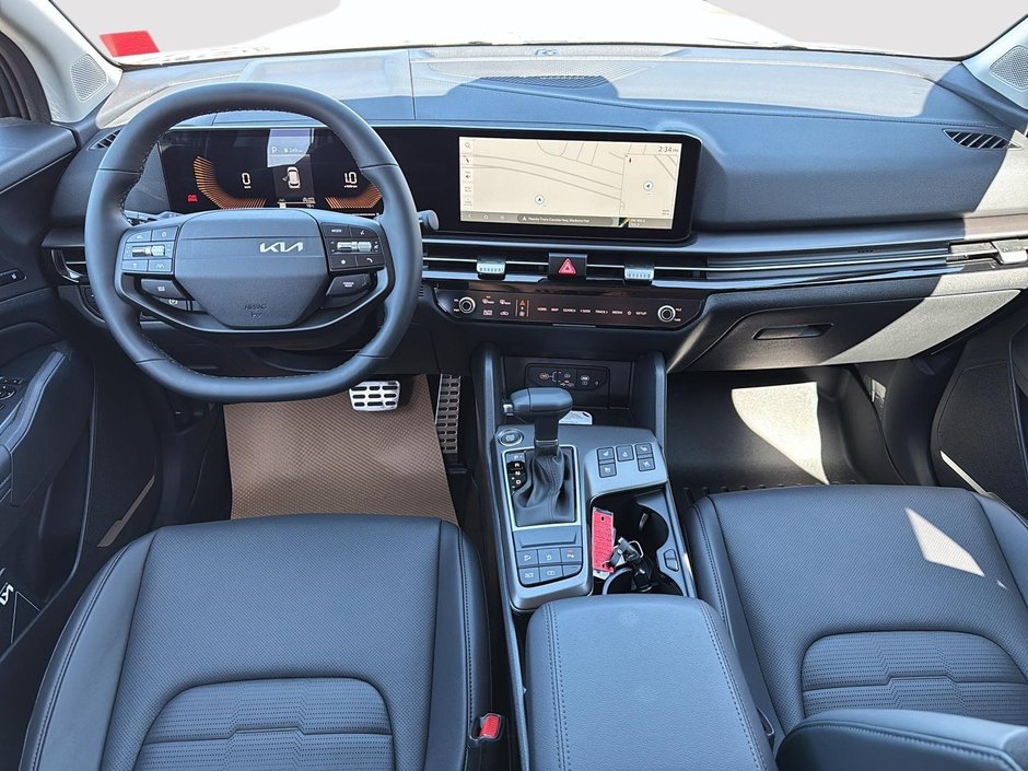 2026 Kia Sportage EX Premium-9