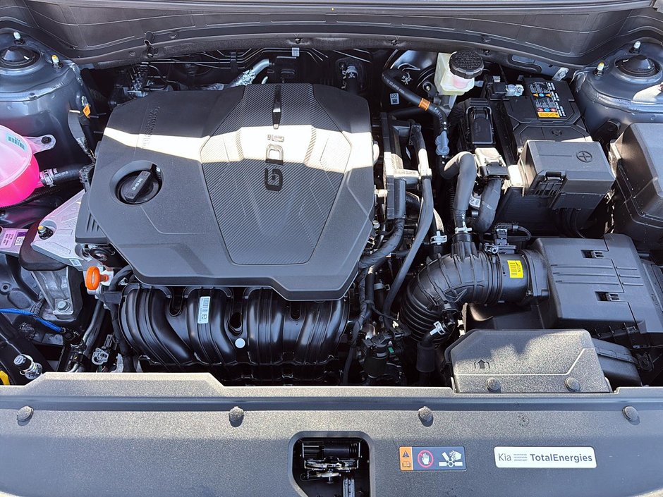 2026 Kia Sportage EX Premium-7