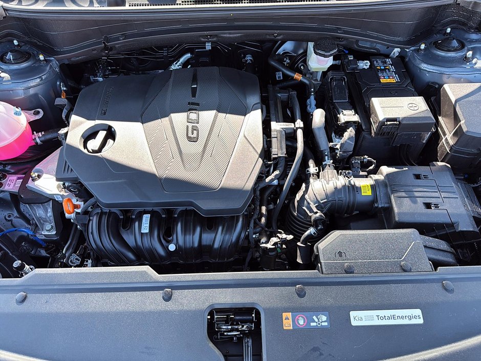2026 Kia Sportage EX-7