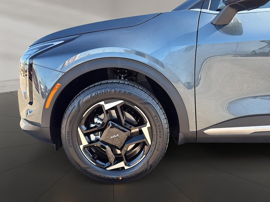 2026 Kia Sportage EX-6