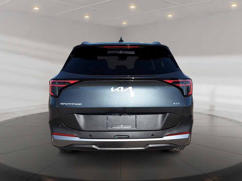 2026 Kia Sportage EX-2