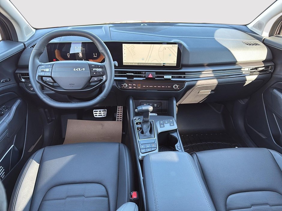 2026 Kia Sportage EX Premium-9