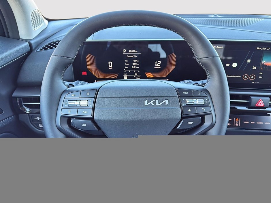 2026 Kia Sportage EX Premium-11