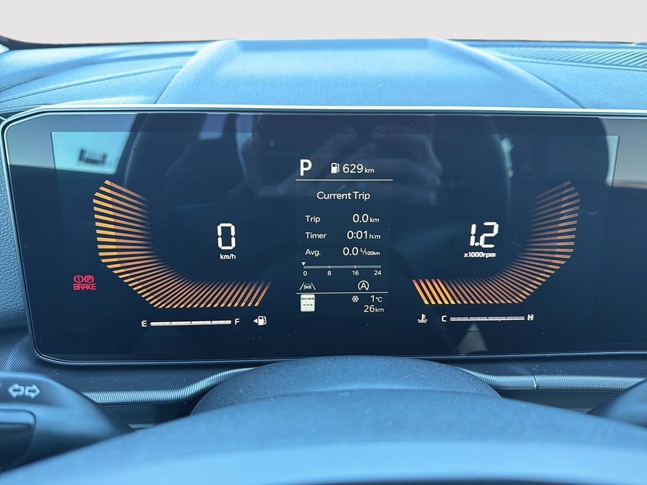 2026 Kia Sportage EX Premium-12