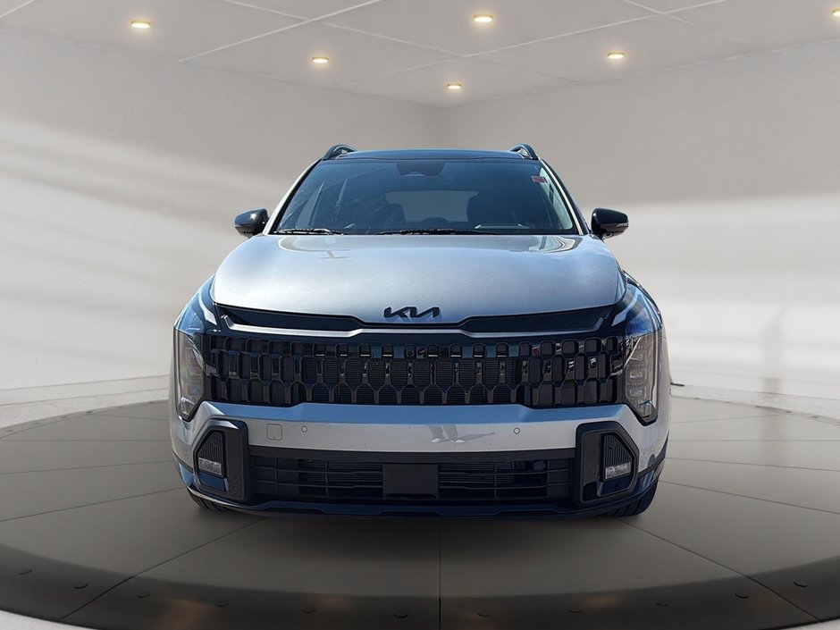 2026 Kia Sportage X-Line Limited-1