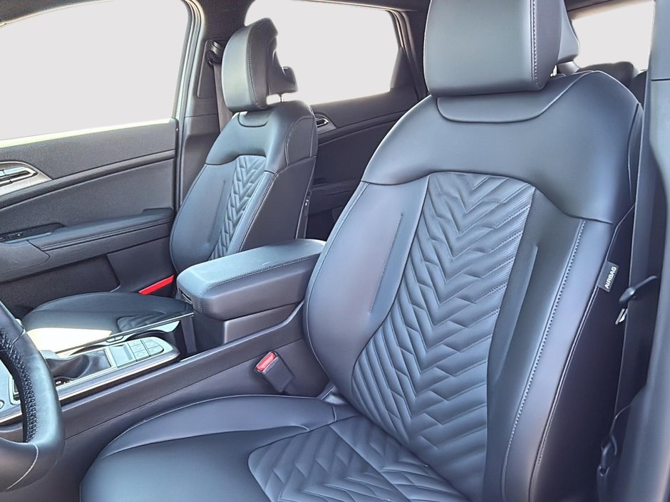 2026 Kia Sportage X-Line Limited-8