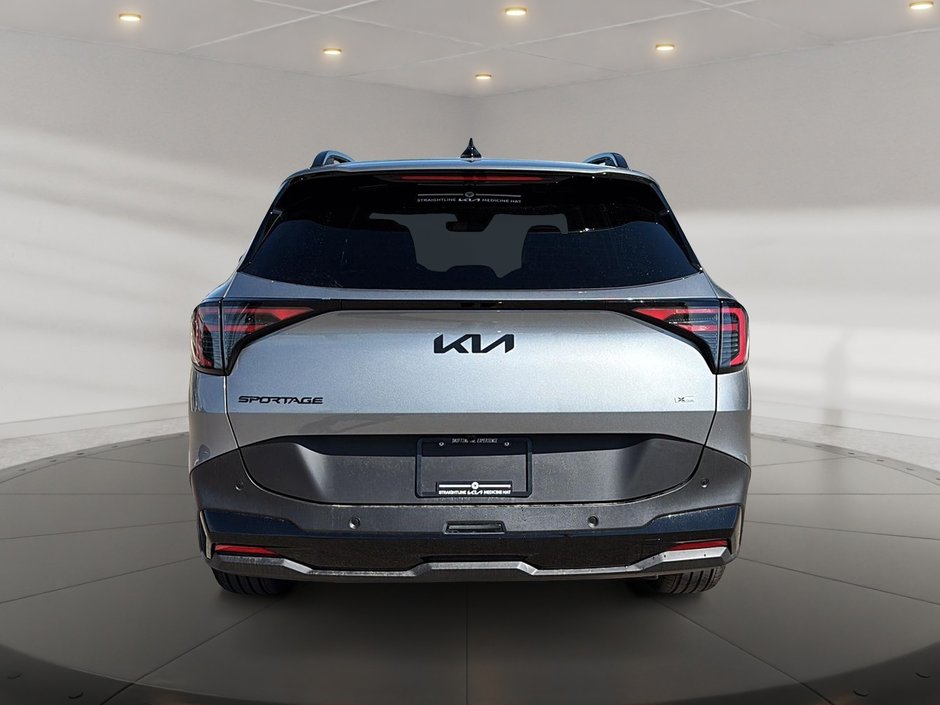 2026 Kia Sportage X-Line Limited-2