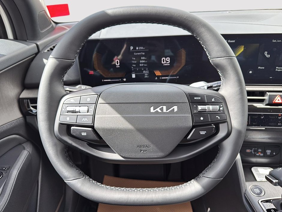 2026 Kia Sportage X-Line-11