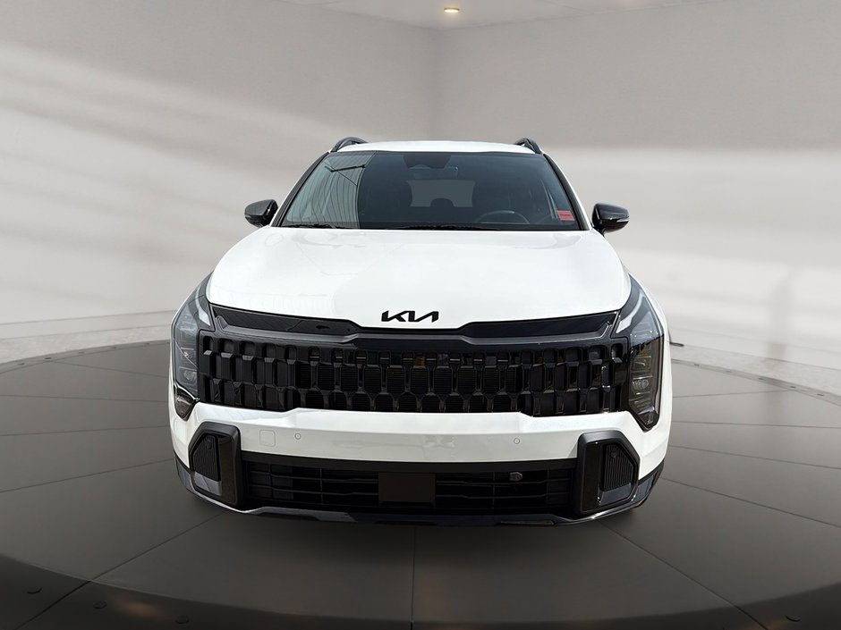 2026 Kia Sportage X-Line-1