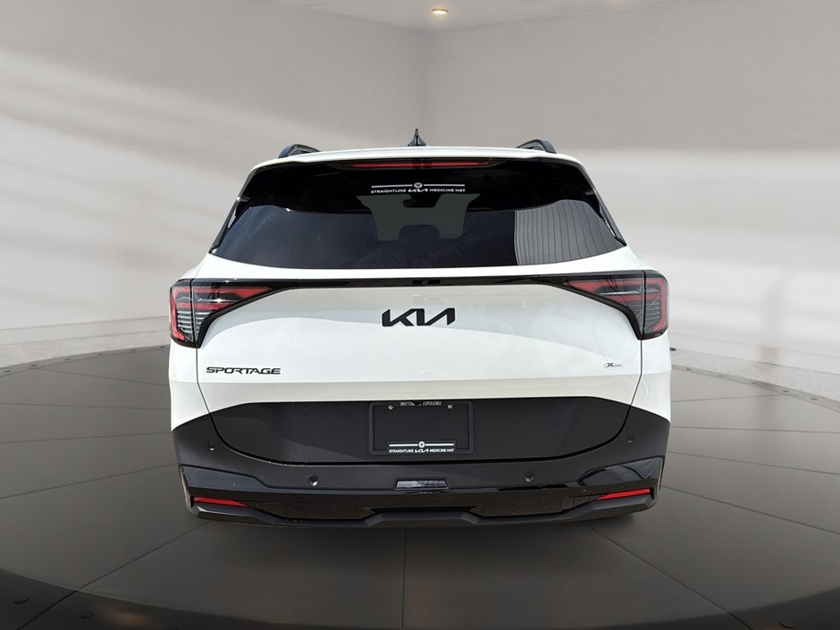 2026 Kia Sportage X-Line-2