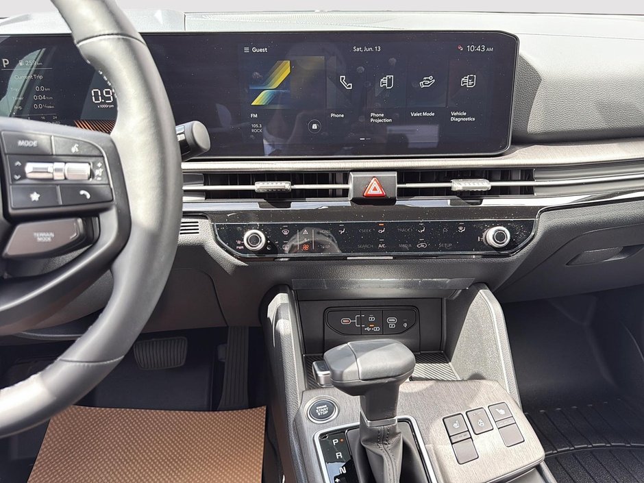 2026 Kia Sportage X-Line-13