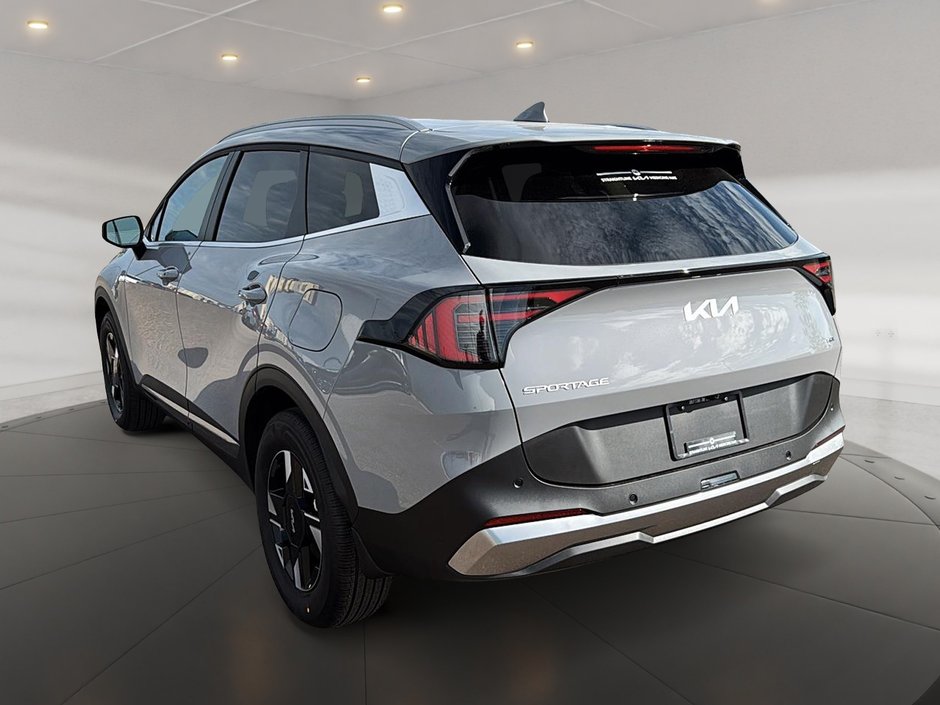 2026 Kia Sportage LX All-Wheel Drive, Advanced Safety & Bold Style