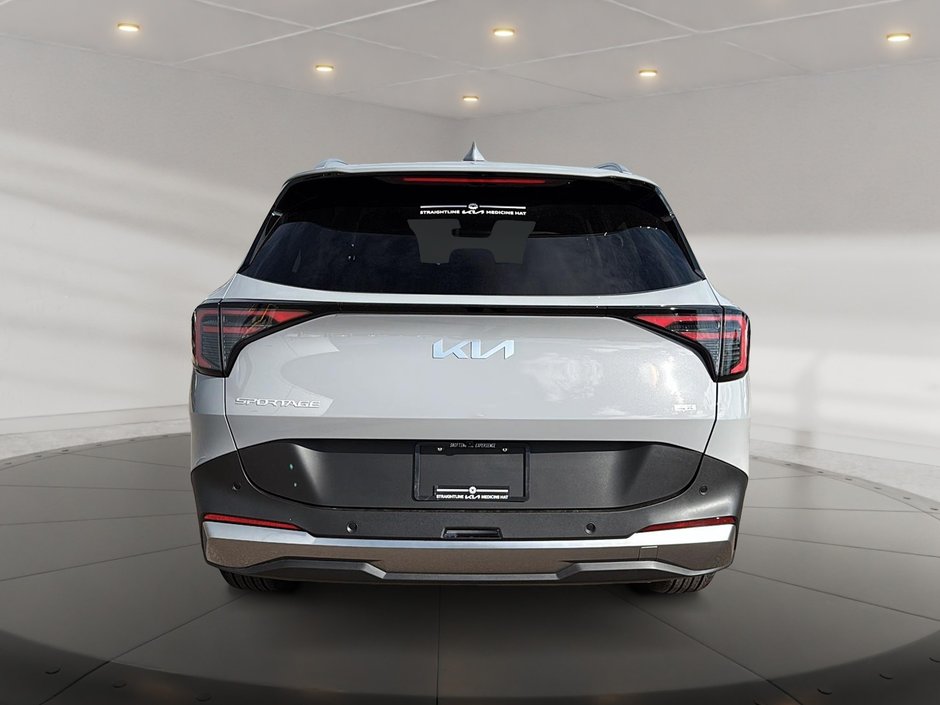 2026 Kia Sportage LX All-Wheel Drive, Advanced Safety & Bold Style
