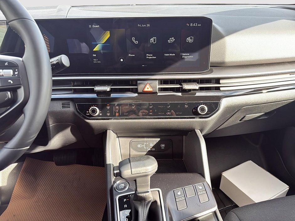 2026 Kia Sportage LX All-Wheel Drive, Advanced Safety & Bold Style