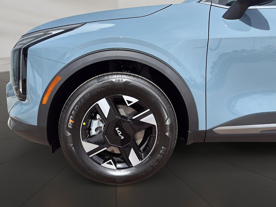 2026 Kia Sportage LX FWD-6