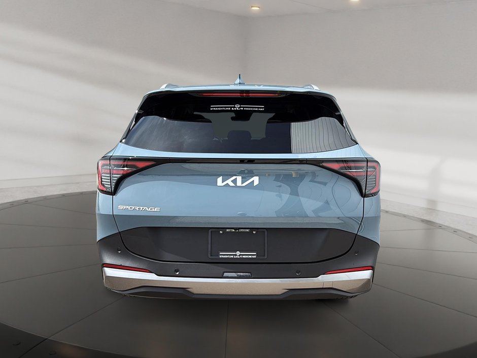 2026 Kia Sportage LX FWD-2