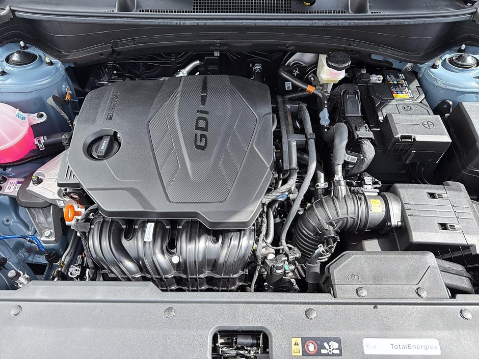 2026 Kia Sportage LX FWD-7
