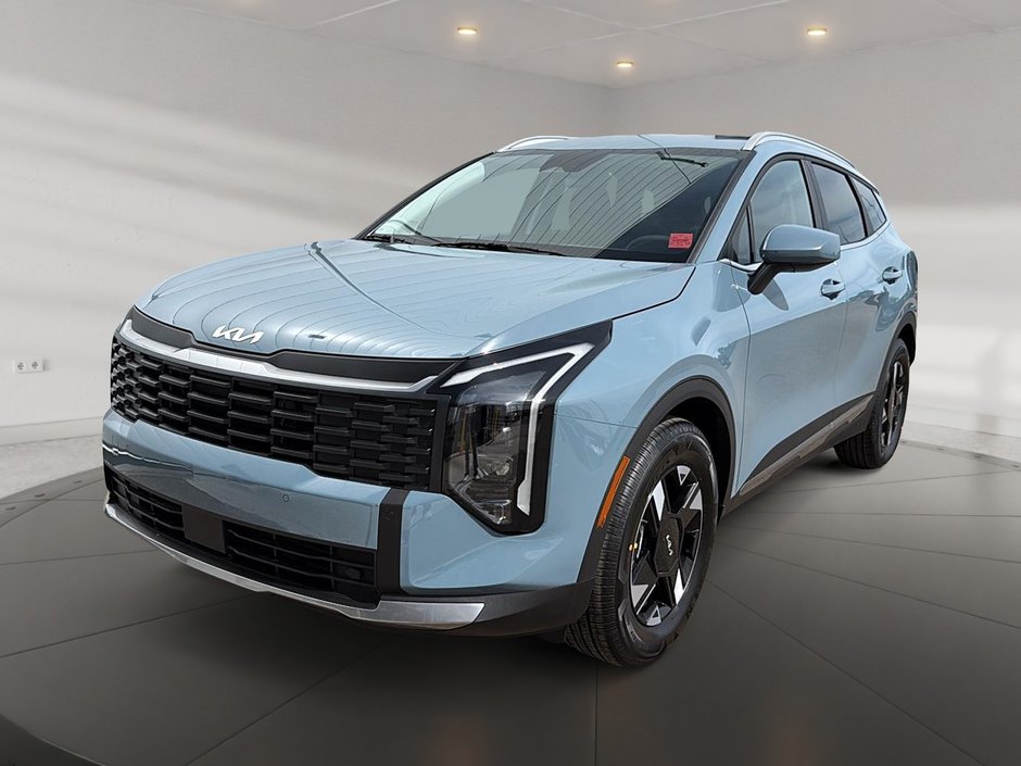2026 Kia Sportage LX FWD-0