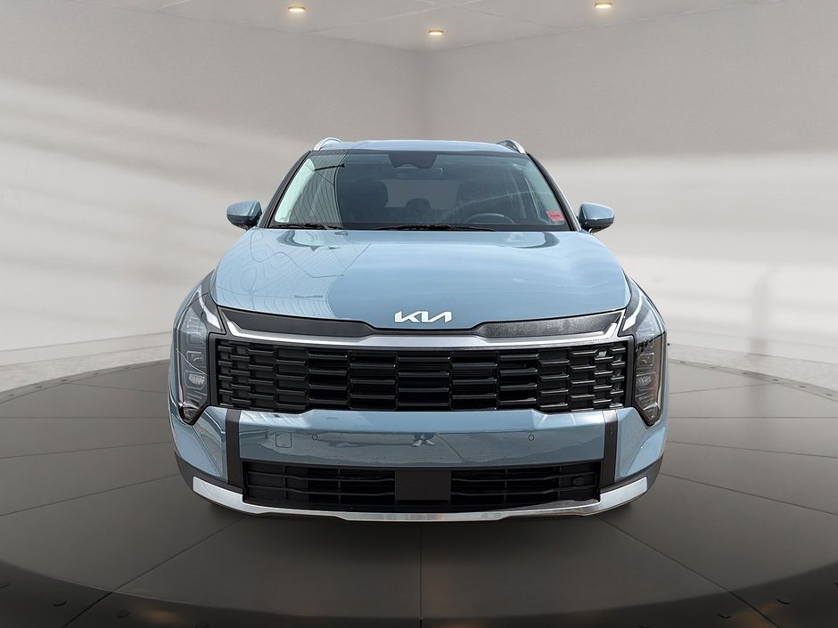 2026 Kia Sportage LX FWD-1