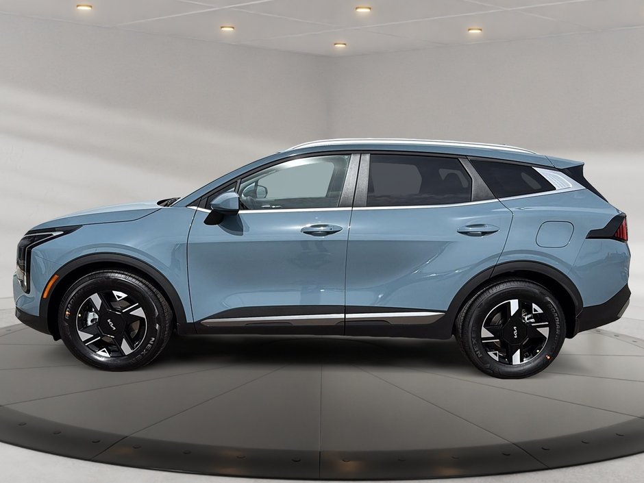 2026 Kia Sportage LX FWD-4