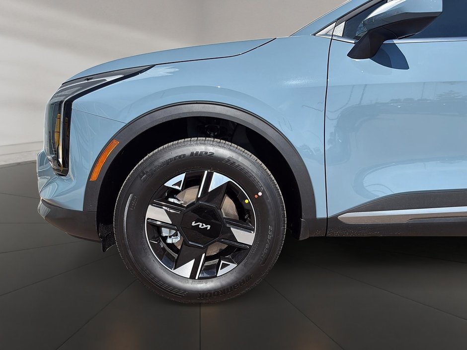 2026 Kia Sportage LX Advanced Safety, AWD Confidence & Modern Comfort, striking color