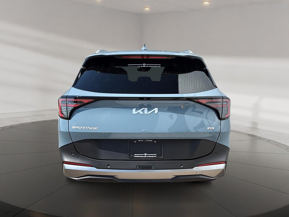 2026 Kia Sportage LX Advanced Safety, AWD Confidence & Modern Comfort, striking color