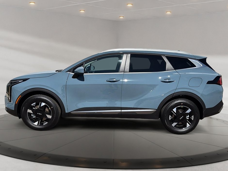 2026 Kia Sportage LX Advanced Safety, AWD Confidence & Modern Comfort, striking color