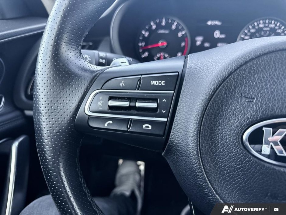 2019 Kia STINGER GT-15