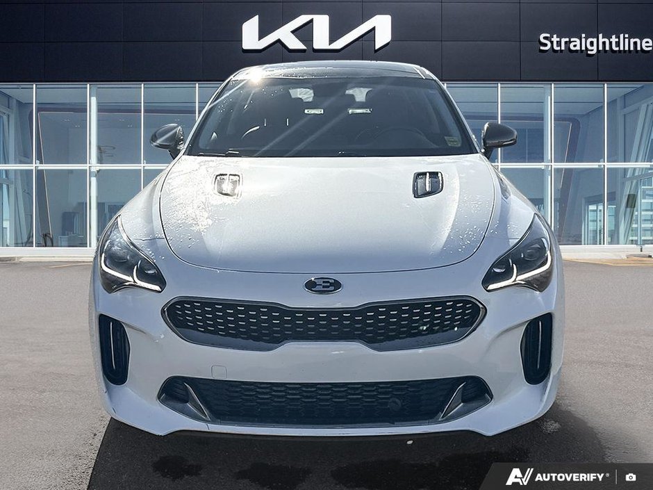 2019 Kia STINGER GT-1