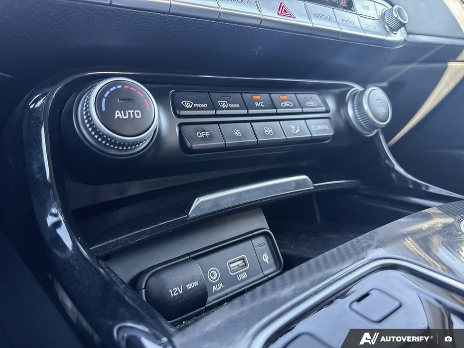 2019 Kia STINGER GT-20