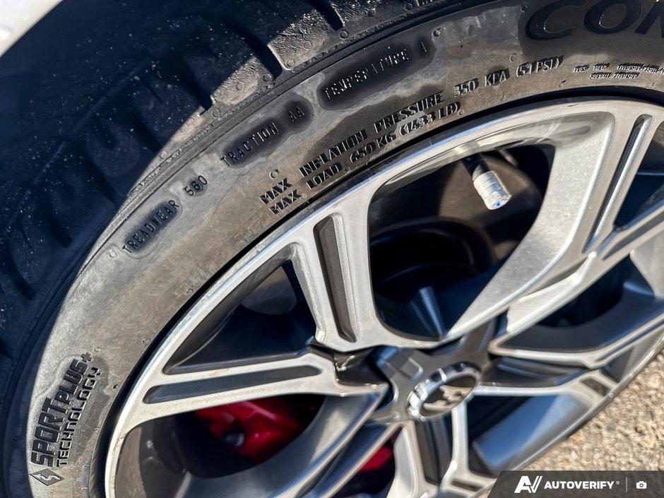 2019 Kia STINGER GT-9