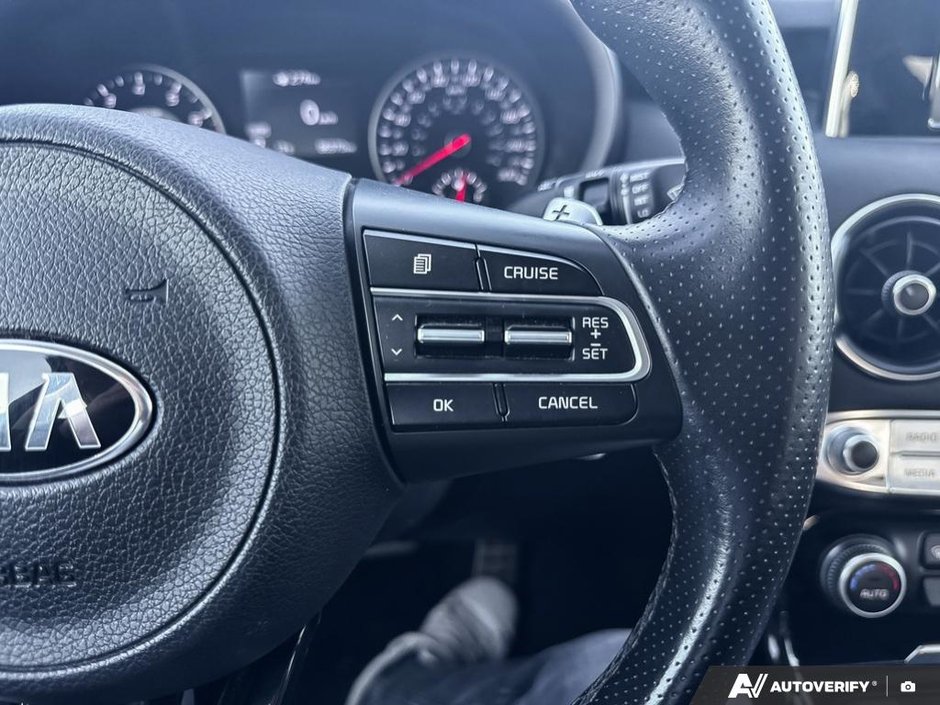 2019 Kia STINGER GT-16