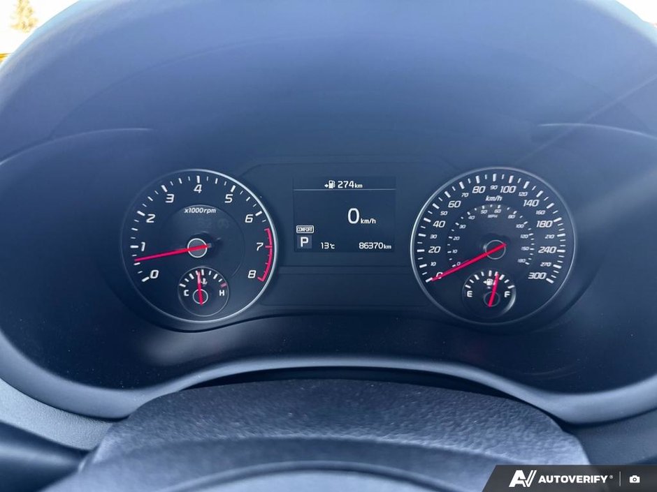 2019 Kia STINGER GT-13