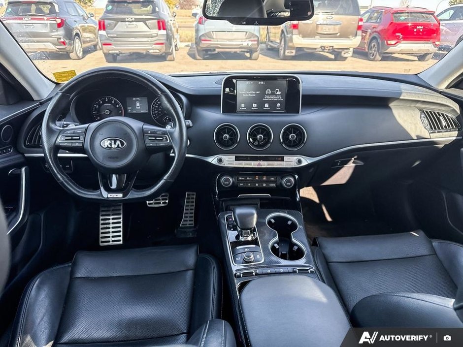 2019 Kia STINGER GT-24