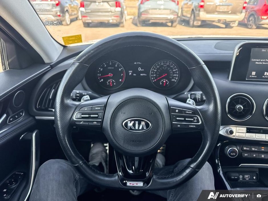2019 Kia STINGER GT-14