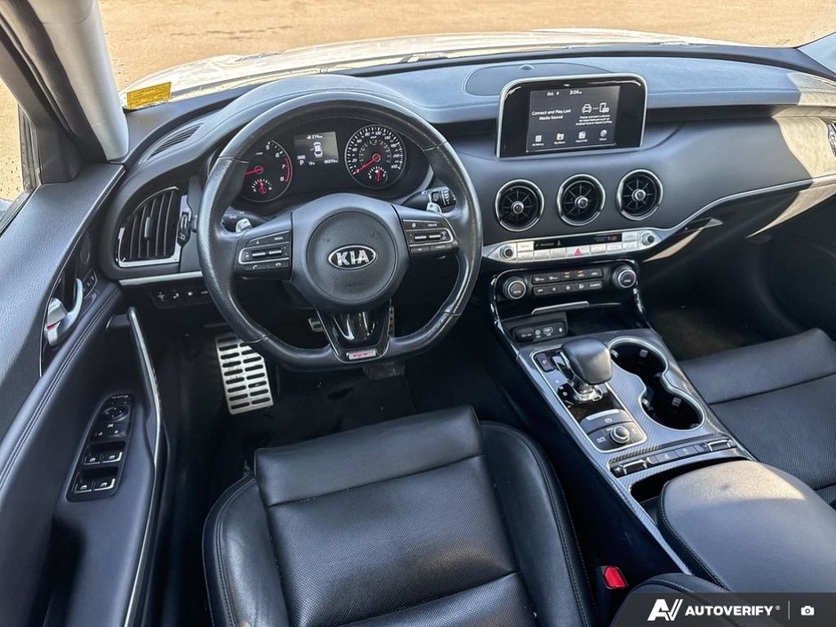 2019 Kia STINGER GT-10