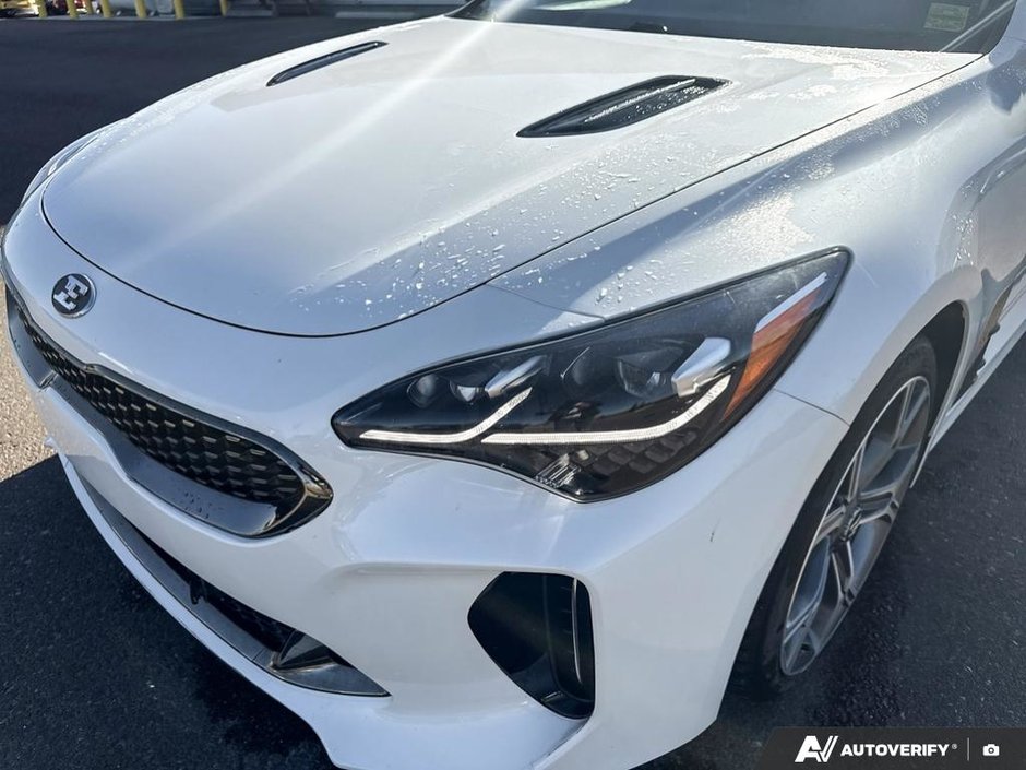 2019 Kia STINGER GT-7