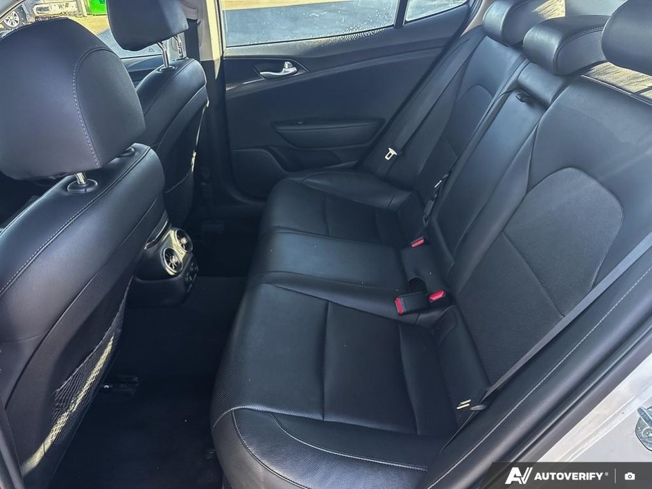 2019 Kia STINGER GT-22